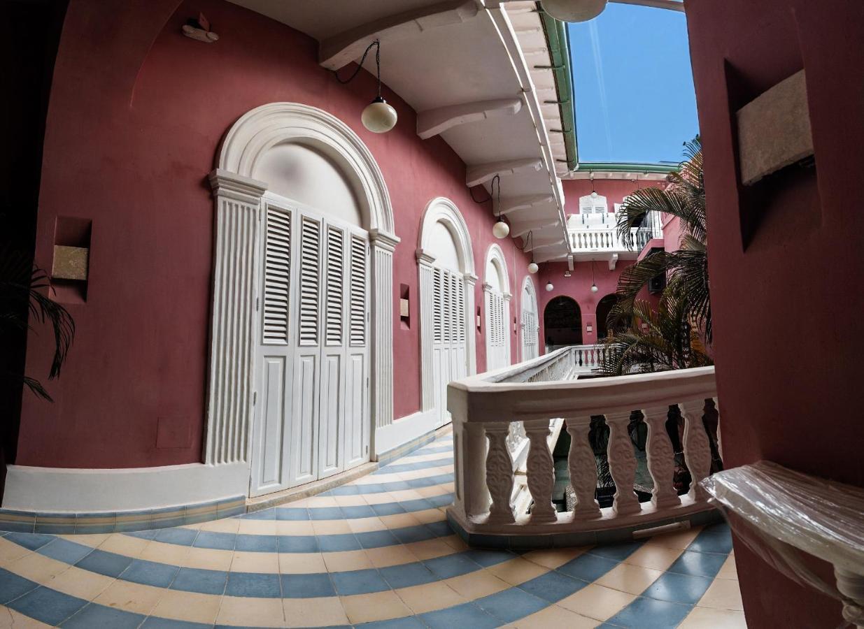 Casa Movida Hostel Cartagena Exterior foto
