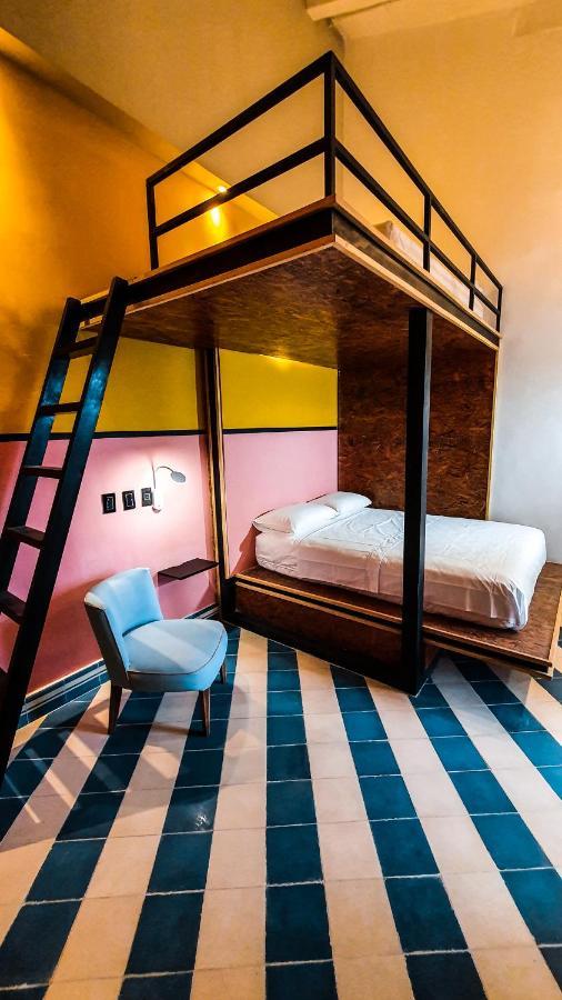 Casa Movida Hostel Cartagena Exterior foto