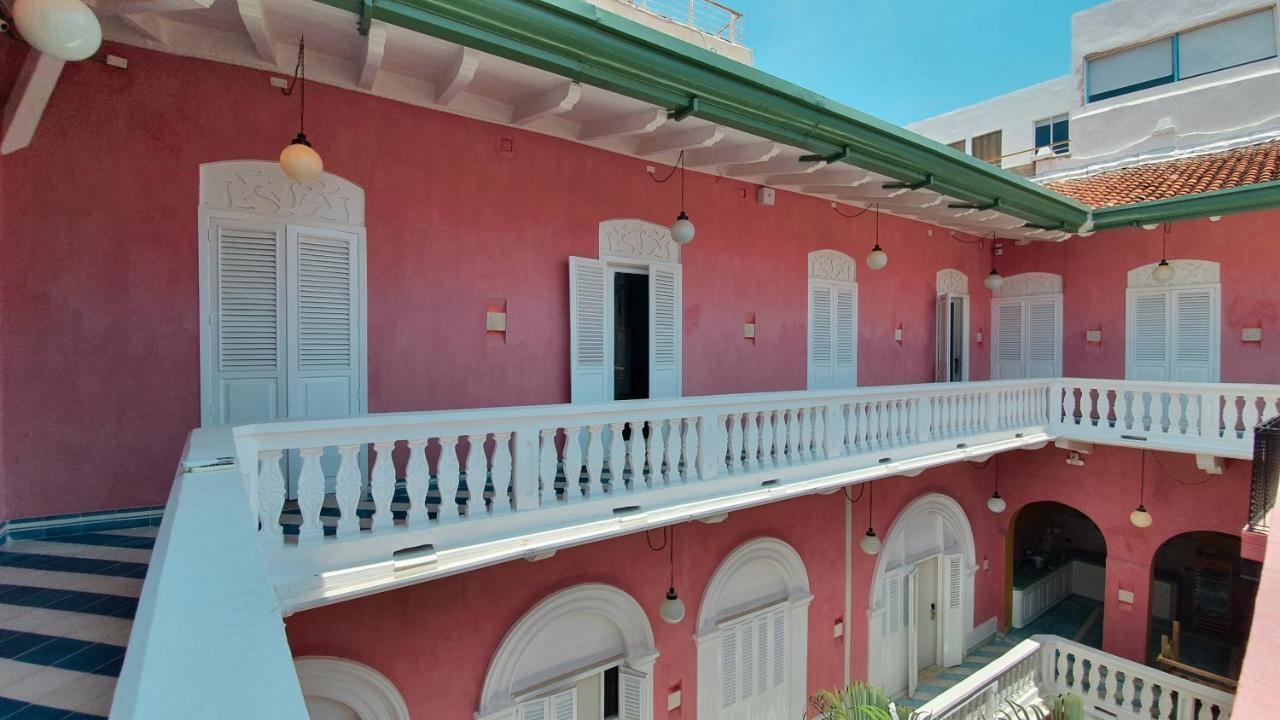 Casa Movida Hostel Cartagena Exterior foto