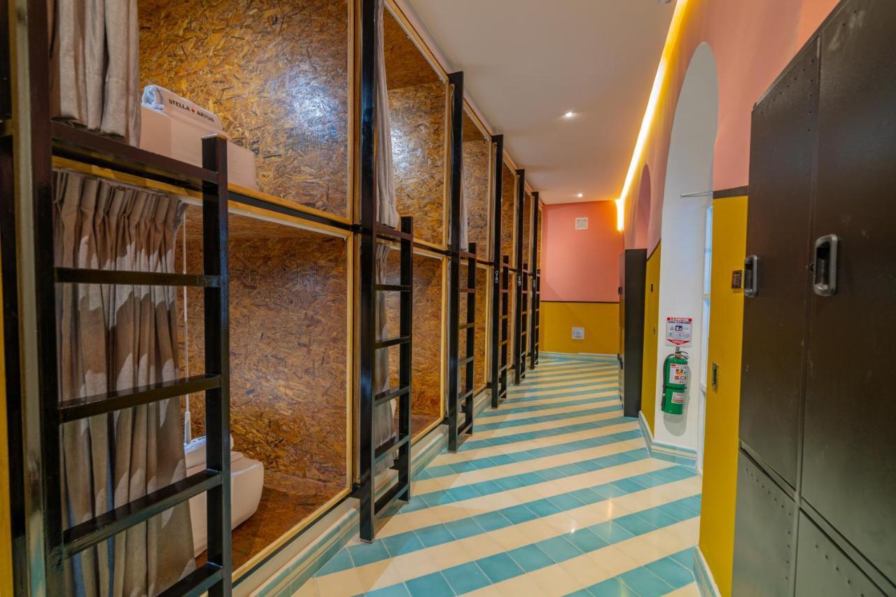 Casa Movida Hostel Cartagena Exterior foto